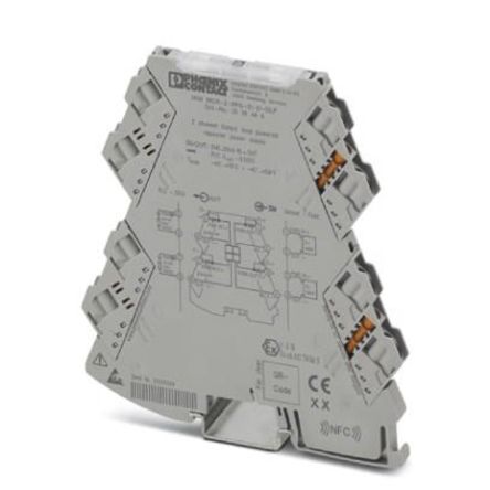 Phoenix Contact MINI MCR Series Signal Conditioner, Current Input, Current Output, 30V dc, 6 V dc Supply, Ex ec