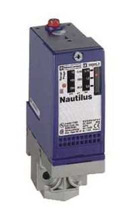 Telemecanique Sensors XMLA Series Pressure Switch 0 bar 10 bar