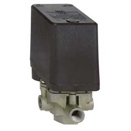 Telemecanique Sensors XMP Series Pressure Switch 3.5 bar 25 bar