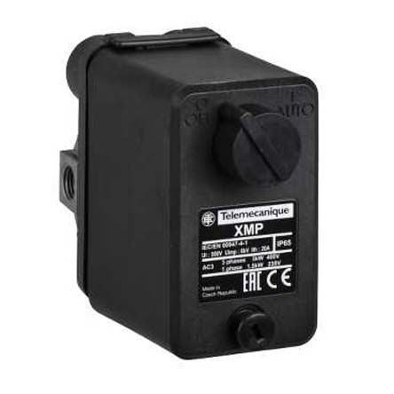 Telemecanique Sensors XMP Series Pressure Switch 1.3 bar 12 bar