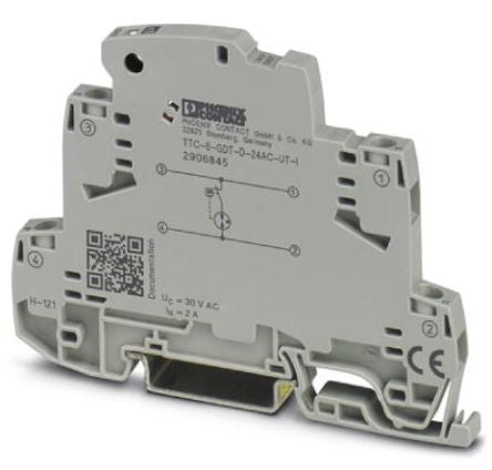 Phoenix Contact Surge Protector, 5 kA, DIN Rail