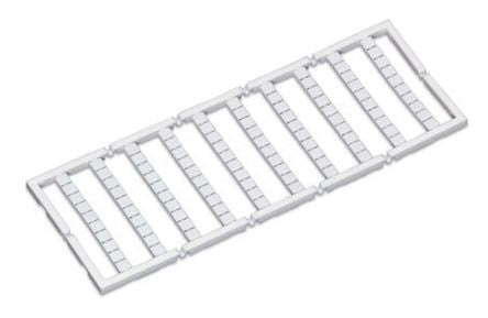 WAGO for use with Width 5 to 17.5 mm Terminal Block
