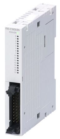 Mitsubishi Electric Digital I/O Module DC for use with MELSEC iQ-F Series PLC