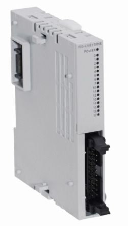 Mitsubishi Electric Digital I/O Module Transistor for use with MELSEC iQ-F Series PLC