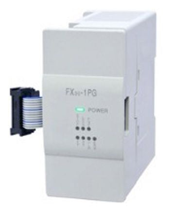 Mitsubishi Electric Analogue Module Pulse for use with iQ FX3U PLC, iQ FX3 PLC