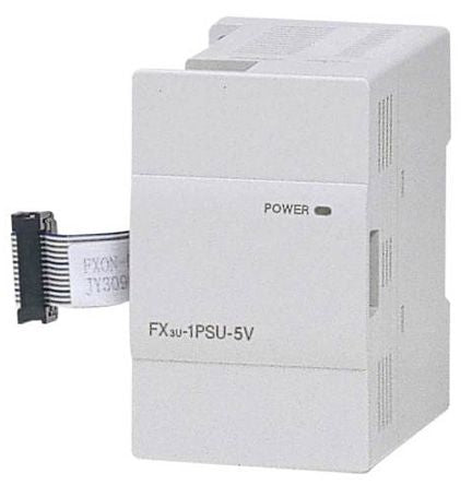 Mitsubishi Electric Power Terminal Block DC for use with iQ FX3U PLC, iQ FX3 PLC