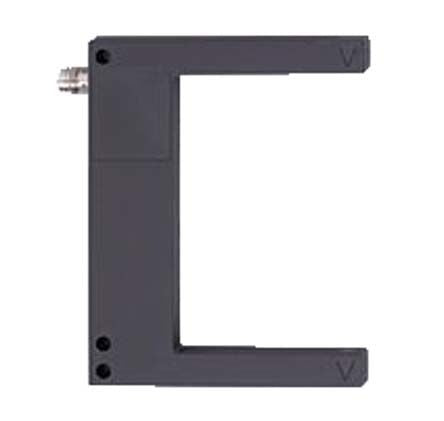 ifm electronic Through Beam Photoelectric Sensor, Fork Sensor