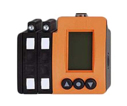 ifm electronic Plastic Fibre Fibre Amplifier 3.8 m (Through-Beam Sensor), 0 to 300 mm (Diffuse Reflection Sensor), DC