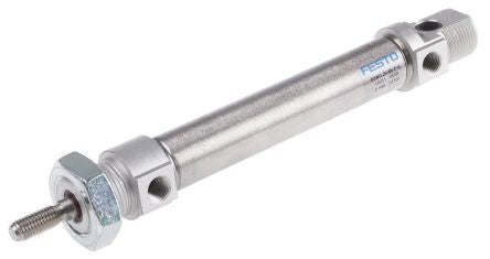 Festo 70 mm Pneumatic Cylinder - 1908287 DSNU Series, Double Acting Acting