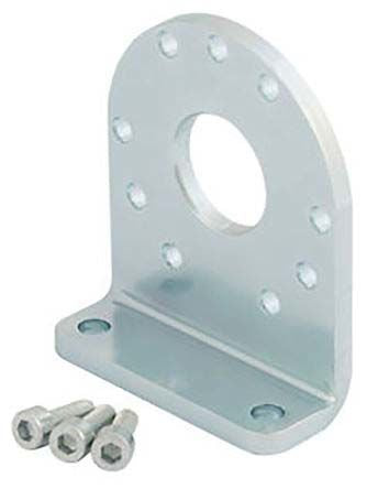 Festo Mounting Bracket DAMH-Q12-25, For Use With DAMH-Q12