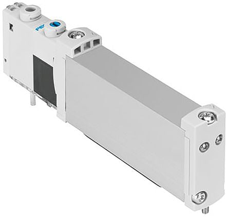 Festo Solenoid Valve - 5/2 Electric VUVG  Series 24V dc