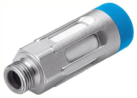 Festo GRU Aluminium Pneumatic Silencer 10 bar Threaded G