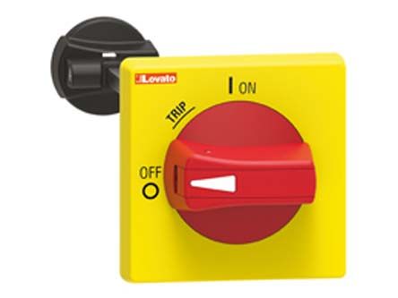 Lovato SM1X Motor Protection Circuit Breaker, 60 °C, -20 °C