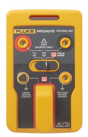 Fluke PRV240FS Proving Unit, RSCAL