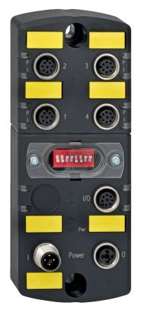 Schmersal PFB Series Input/Output Module, 24V dc
