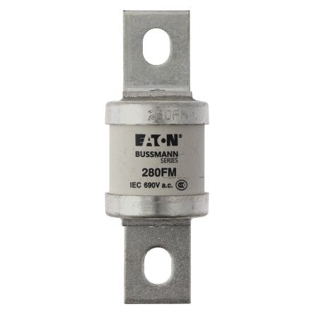 Eaton 280A British Standard Fuse FM 690V ac, 85 mm