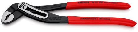 Knipex Alligator® 1-Piece Water Pump Plier, 250mm Overall VDE/1000V Approved, 46mm Jaw