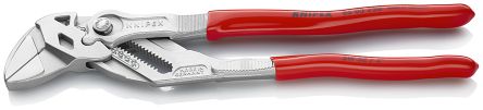 Knipex 1-Piece Plier Wrench, 250mm Overall