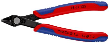 Knipex Super Knips® Without Bevel Side cutter