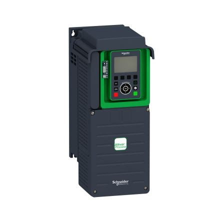 Schneider Electric Variable Speed Drive, 7.5 kW, 3 Phase, Altivar Series 480V 13.8 A