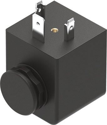 Festo Series VACN 24V dc Replacement Solenoid Coil Solenoid Valve Coil