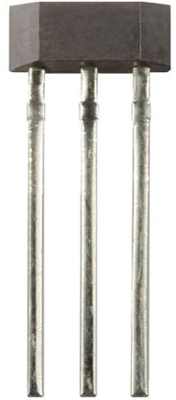 Honeywell Hall Effect Sensor Surface, Sink Output, Flat Body, 30 V dc 30V