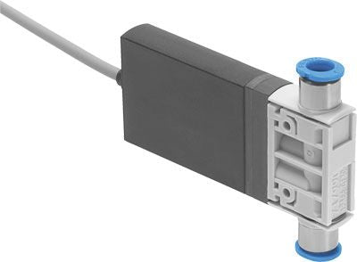 Festo Solenoid Pilot Valve - Electric Metric MHJ10 Series 567503