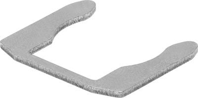Festo Mounting Bracket SAMH-FW-SB, For Use With SFAW Flow Sensors