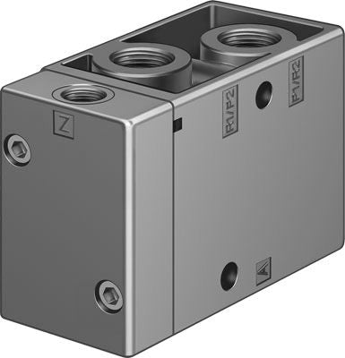 Festo VL/O-3-1/2 Series Pneumatic Valve, 9983