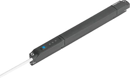 Festo M8/M12 Pneumatic Position Detector, IP68, IP65 15V dc, 30 V dc, SDAT-MHS LED Indicator, 1531268