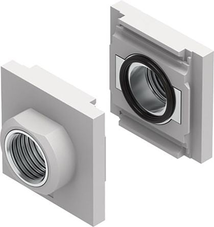 Festo Connection Plate for 526083