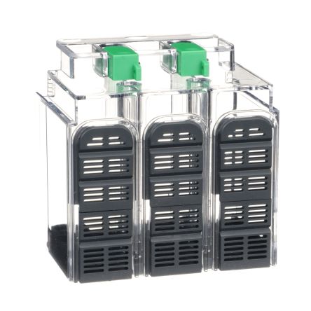 Schneider Electric, PowerPact, Compact NSXm Molded Case Circuit Breaker 3-Pole 160A