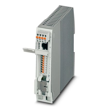 Phoenix Contact INJ 2103-T Series Data Acquisition for Use with Ethernet