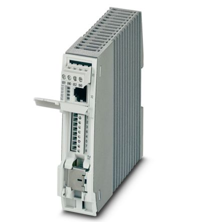 Phoenix Contact INJ 2111-T Series Data Acquisition for Use with Ethernet