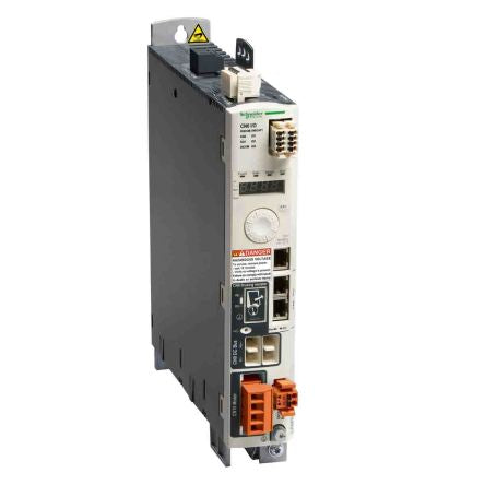 Schneider Electric 12 W Servo Drive, 24V dc, 3 Phase, 16A, Homing Function