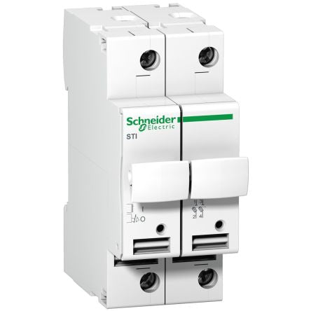 Schneider Electric Fuse Switch Disconnector, 2-Pole