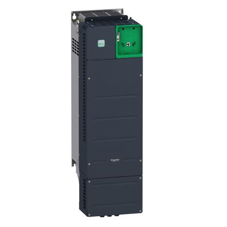 Schneider Electric Inverter Drive, 55 kW, 3 Phase, ATV340 Series 480V 98.9 A