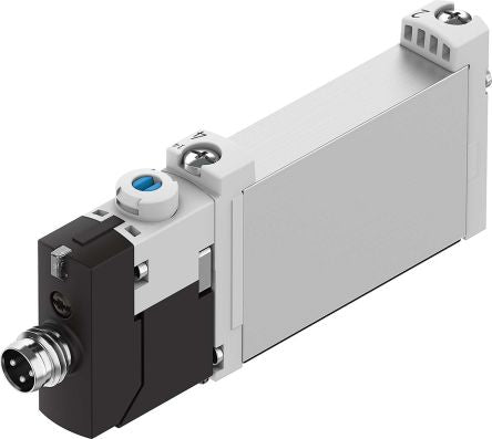 Festo Solenoid Valve - 5/2 Solenoid VUVG  Series 24V dc