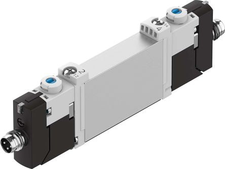 Festo Solenoid Valve - 3/2 NC Solenoid VUVG  Series 24V dc