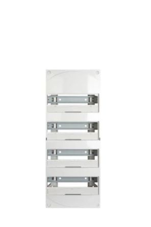 ABB Plastic Consumer Unit IP41 Galeo