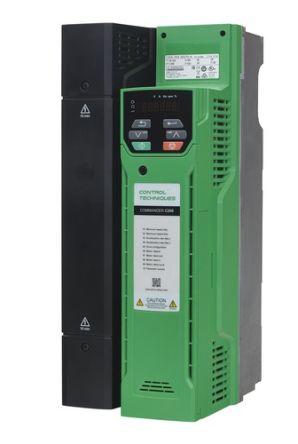 Control Techniques Inverter Drive, 11 kW, 3 Phase, C200 Series 480V 27 A