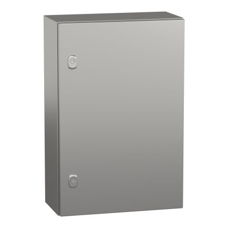 Schneider Electric PanelSet S3X Series 304 Stainless Steel Wall Box, IP66, 600 mm x 400 mm x 200 mm