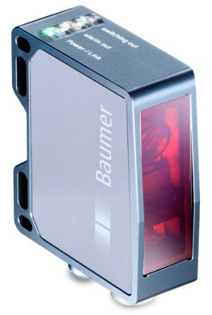 Baumer Distance Distance Sensor, Block Sensor