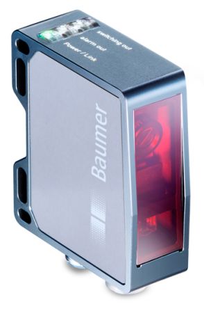Baumer Distance Distance Sensor, Block Sensor