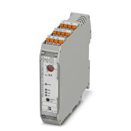 Phoenix Contact Advanced Motor Starter, 30V, 7 W, 3 Phase, IP20