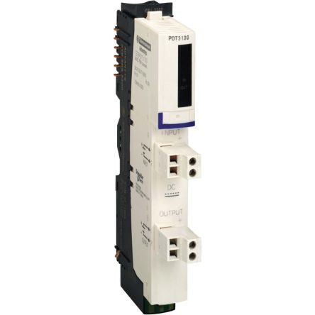 Schneider Electric PLC I/O Module Modicon STB 24V