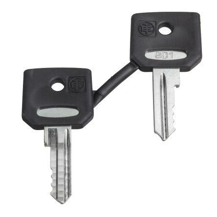 Schneider Electric for XB4/XB5 Emergency Button Key Switch Key
