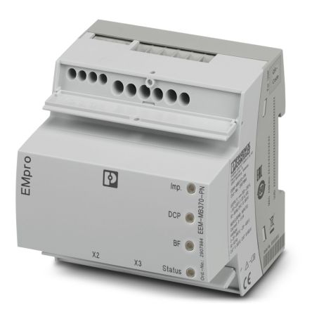 Phoenix Contact 3 Phase Digital Energy Meter, Type Digital