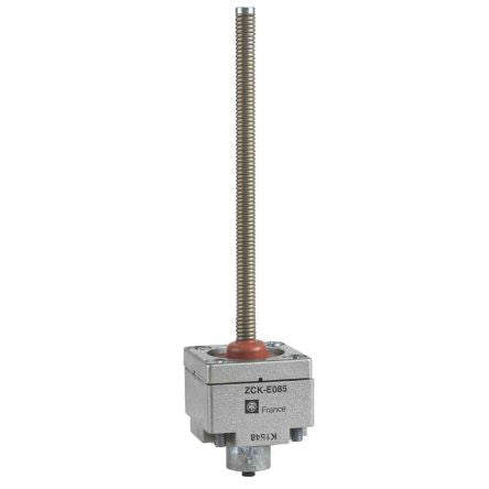 Telemecanique Sensors ZCKE Series Limit Switch Operating Head for Use with XCKJ