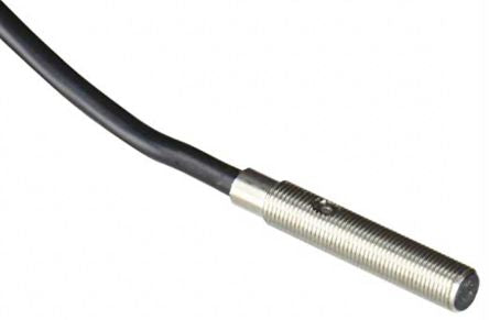 Telemecanique Sensors XS1N05PA311 Threaded Barrel Inductive Proximity Sensor, M5 x 0.5 PNP General Purpose 30V 0.8 mm 30